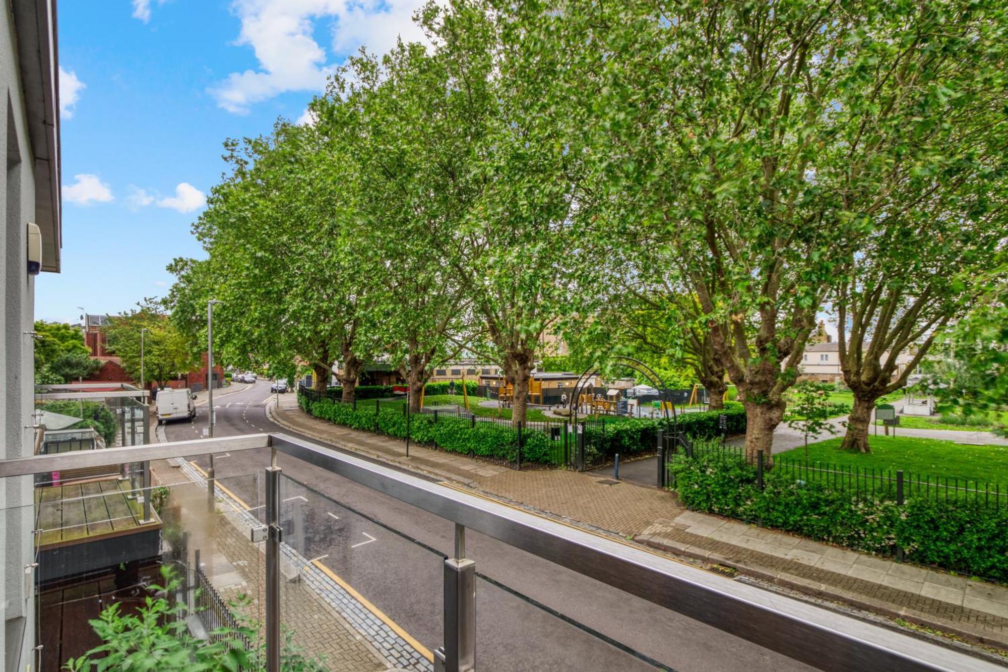 Vila 2 Bed 2 Bath Balcony View Wimbledon Tennis Londýn Exteriér fotografie